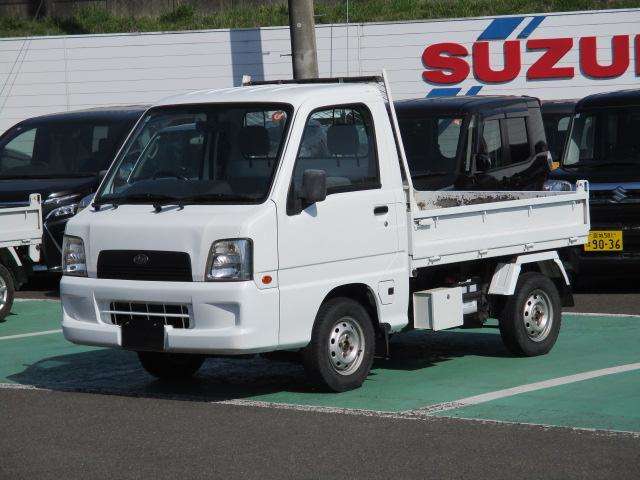 Subaru Sambar Truck 10