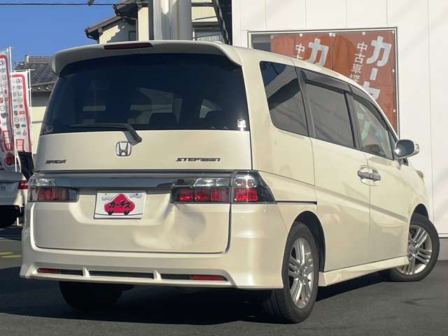 Honda Stepwgn 3