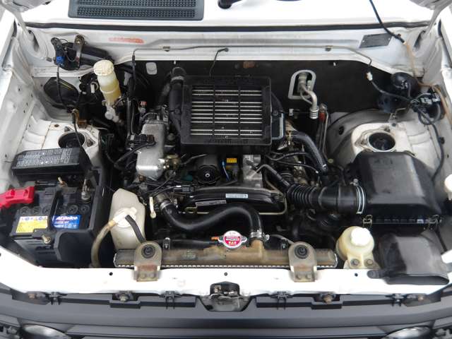 Mitsubishi Pajero Mini 11