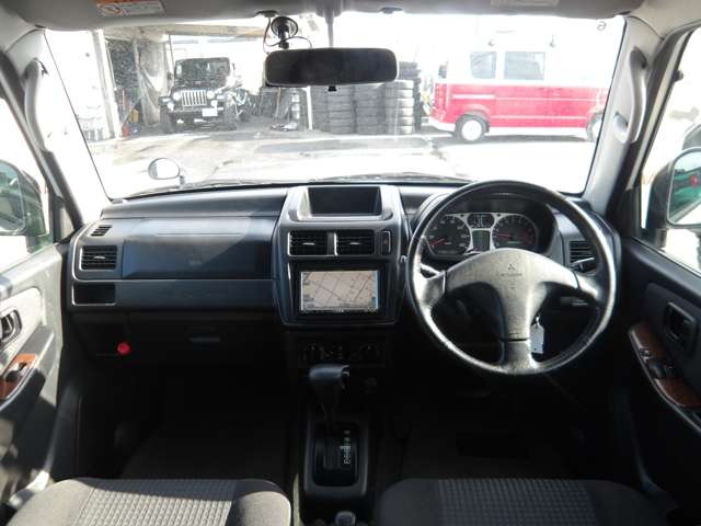 Mitsubishi Pajero Mini 3