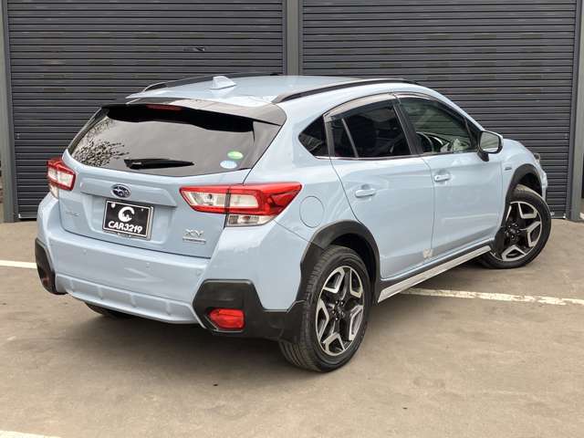 Subaru XV 12