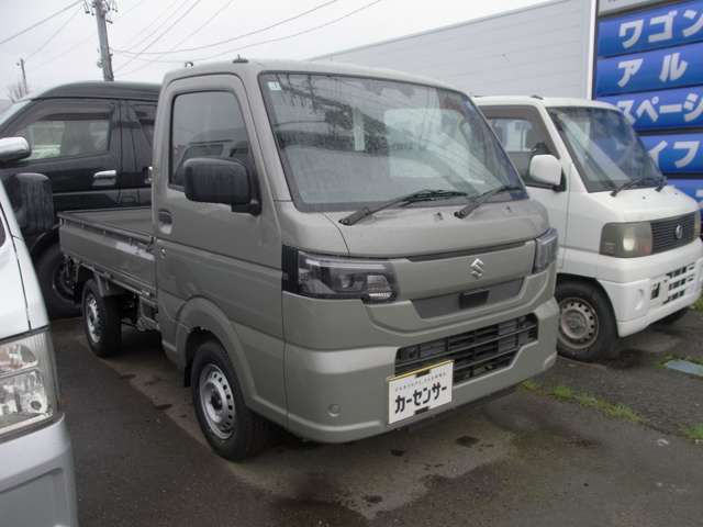 Suzuki Carry 2