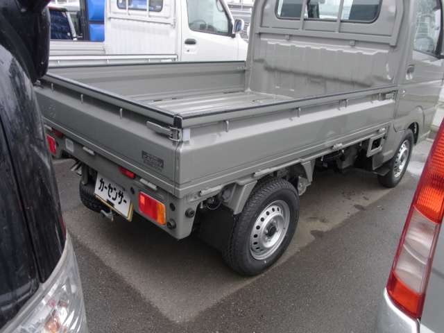 Suzuki Carry 4