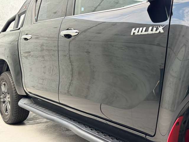 Toyota Hilux 12