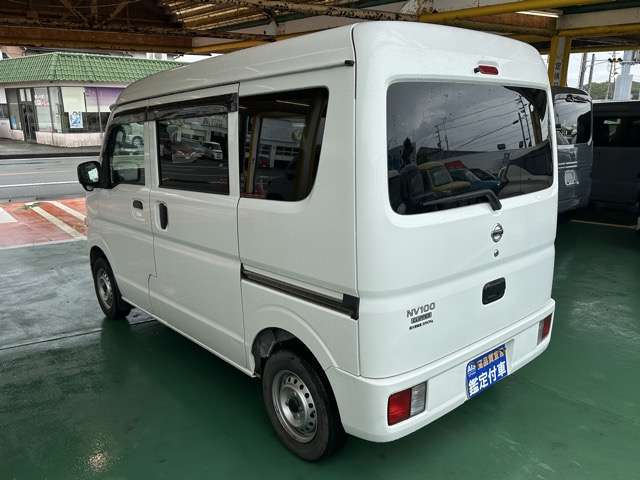 Nissan NV100 Clipper 4