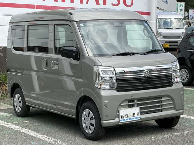Suzuki Every 3