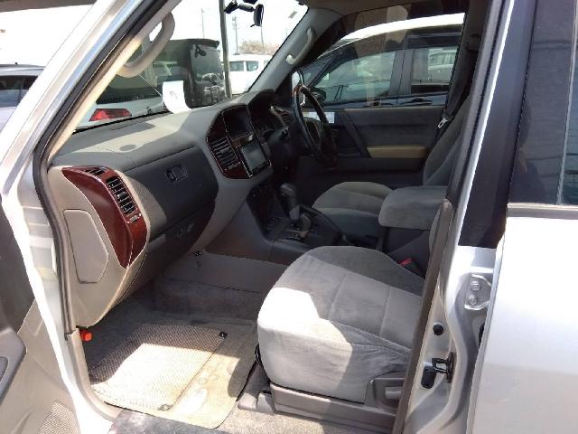 Mitsubishi Pajero 3