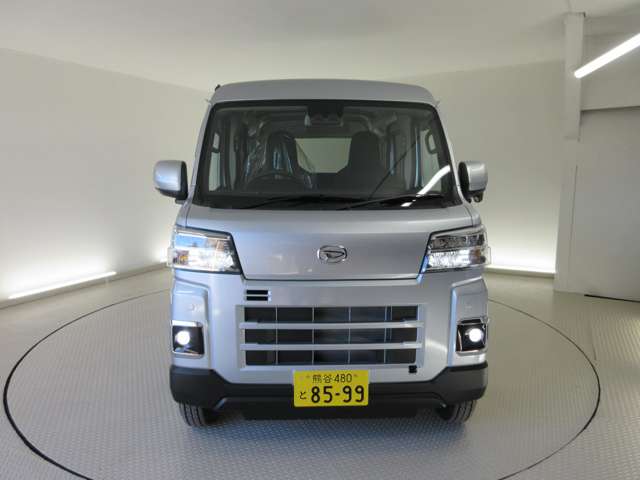 Daihatsu Hijet Cargo 2