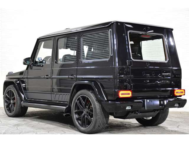 Mercedes-Benz G-Class 5