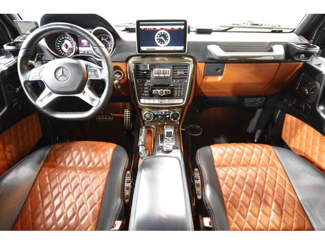 Mercedes-Benz G-Class 6