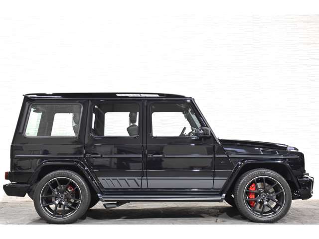 Mercedes-Benz G-Class 7