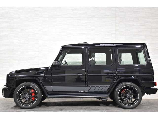 Mercedes-Benz G-Class 8