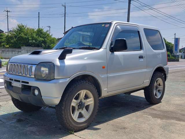 Suzuki Jimny 2