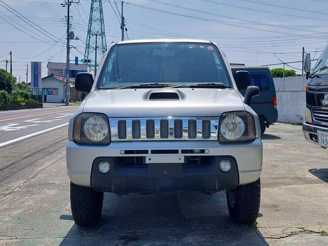Suzuki Jimny 3