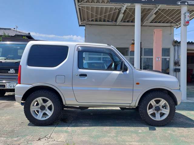 Suzuki Jimny 4