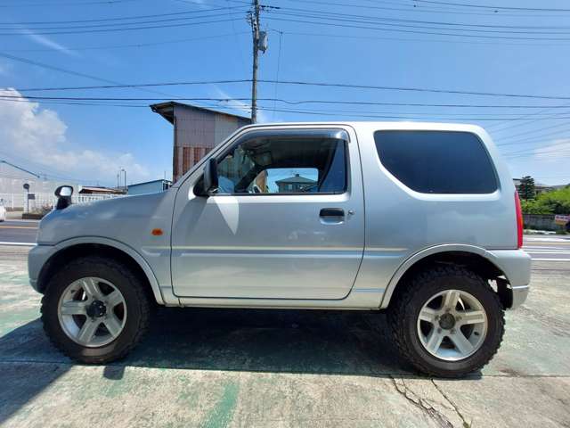 Suzuki Jimny 5