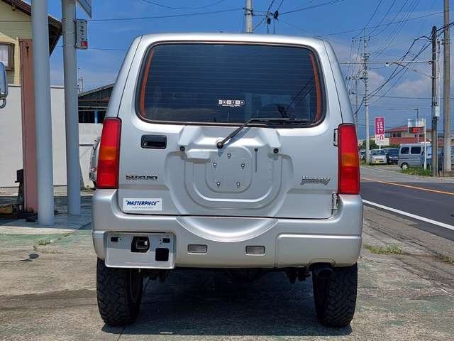 Suzuki Jimny 6