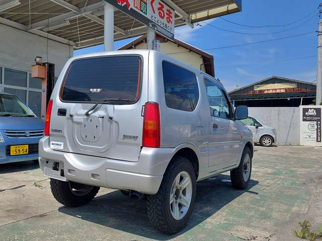Suzuki Jimny 7