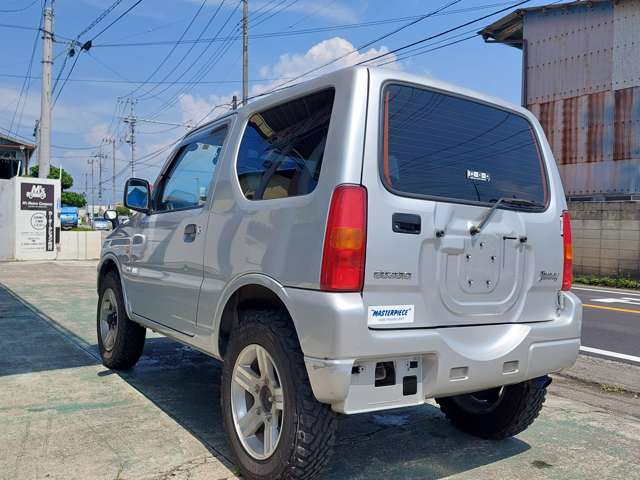 Suzuki Jimny 8
