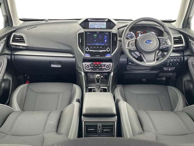 Subaru Forester 4
