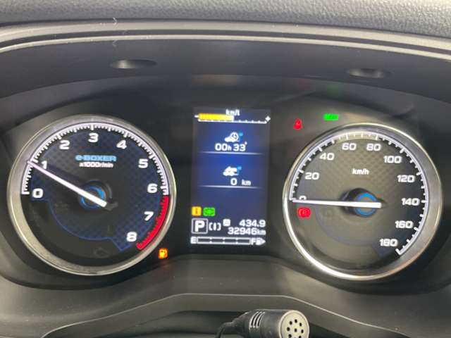 Subaru Forester 6