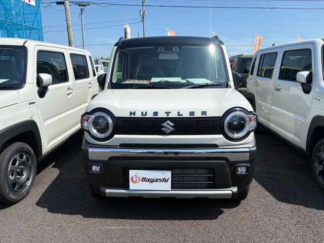 Suzuki Hustler 6