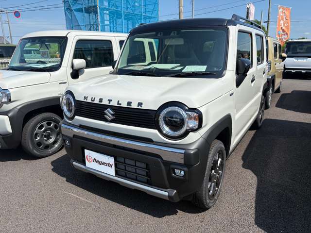 Suzuki Hustler 7