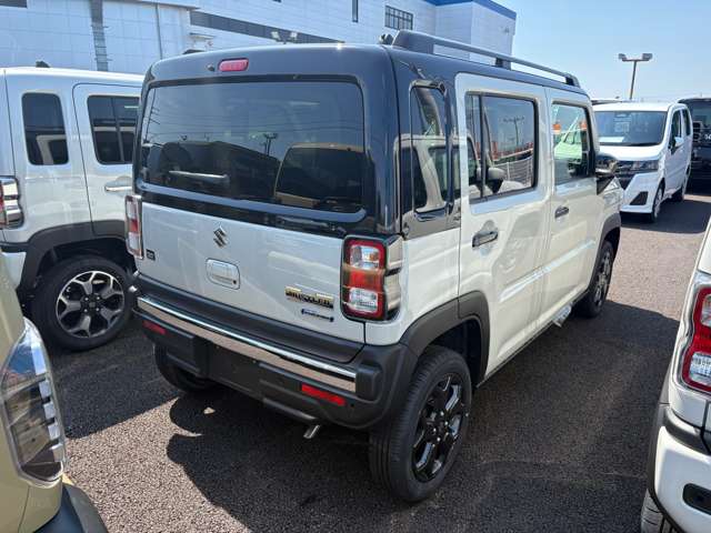 Suzuki Hustler 9
