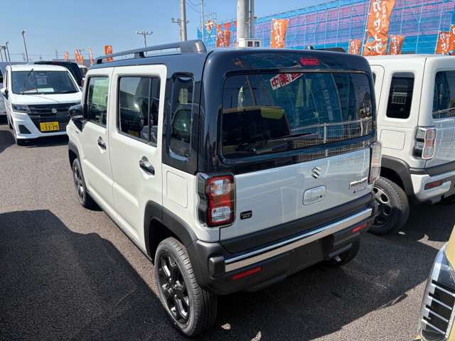 Suzuki Hustler 10