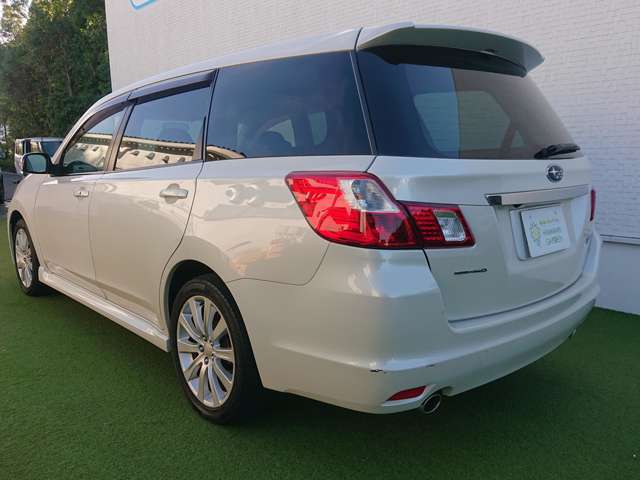 Subaru Exiga 11