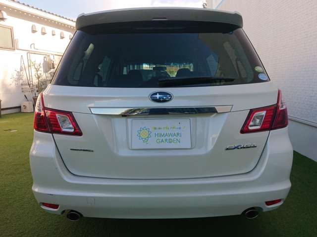 Subaru Exiga 12