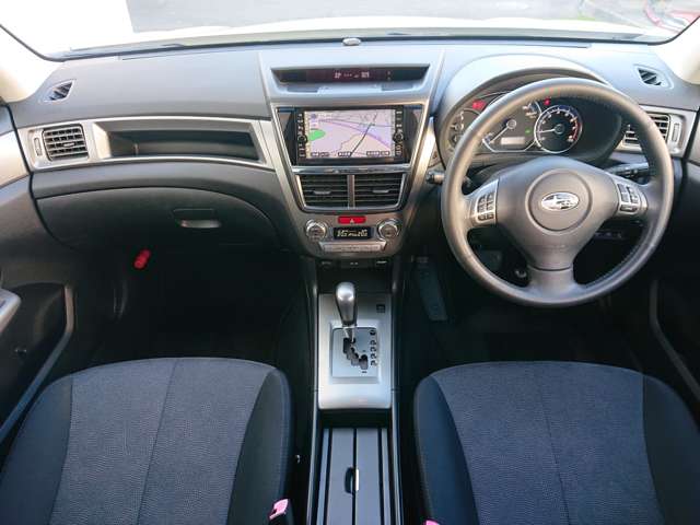 Subaru Exiga 6