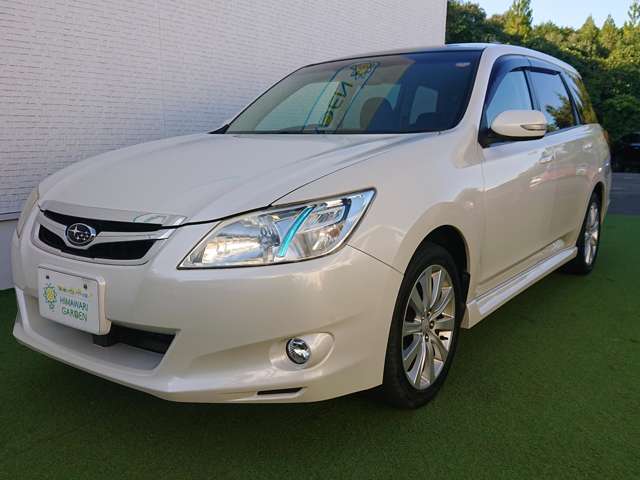Subaru Exiga 9