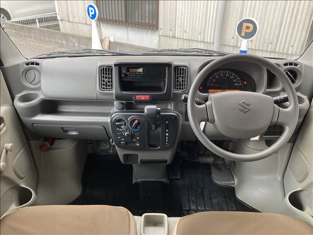 Suzuki Every 8