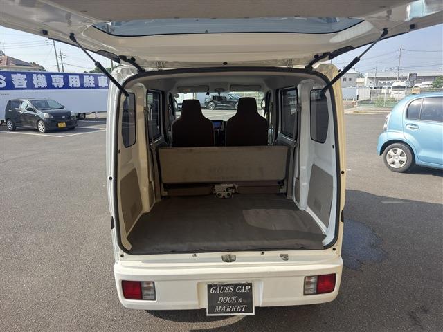 Nissan NV100 Clipper 7