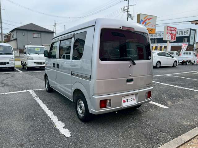Suzuki Every 5