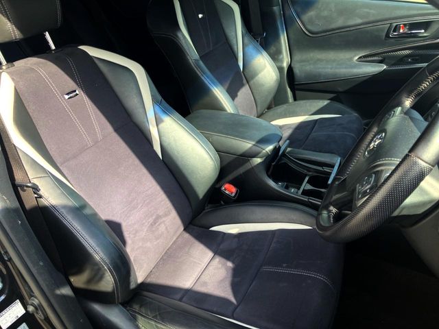 Toyota Harrier 11