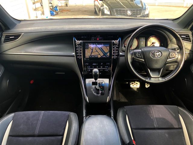 Toyota Harrier 2