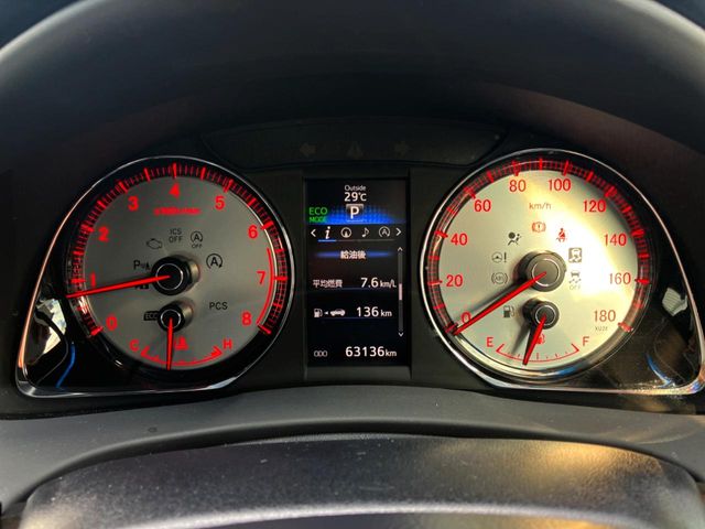 Toyota Harrier 10