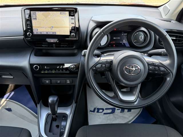 Toyota Yaris Cross 6