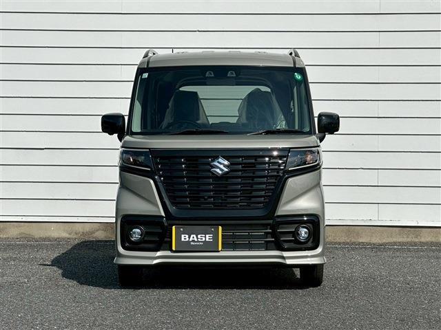 Suzuki Spacia Base 6