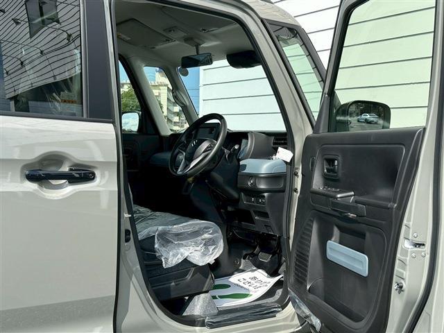 Suzuki Spacia Base 10