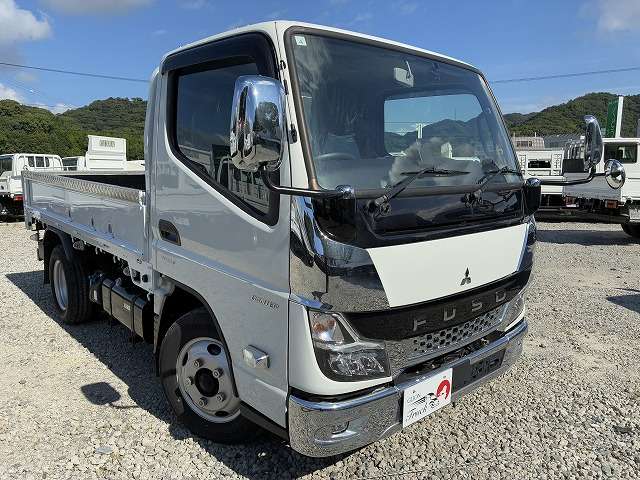 Mitsubishi Fuso Canter 3