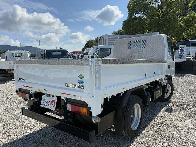 Mitsubishi Fuso Canter 8