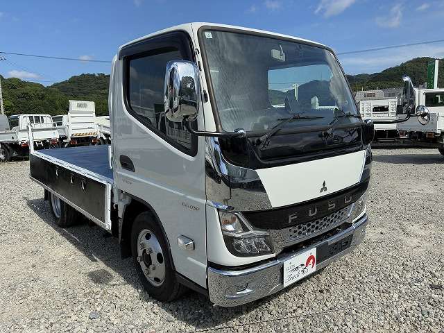 Mitsubishi Fuso Canter 10