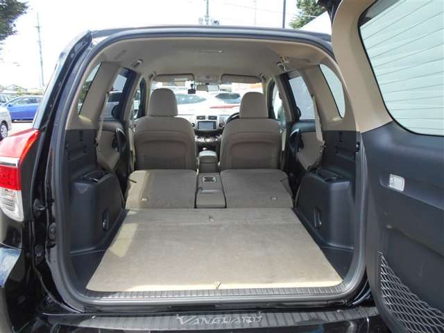 Toyota Vanguard 11