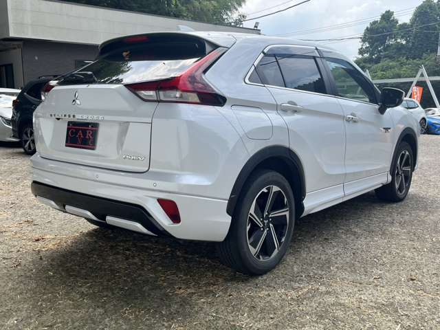 Mitsubishi Eclipse Cross 7