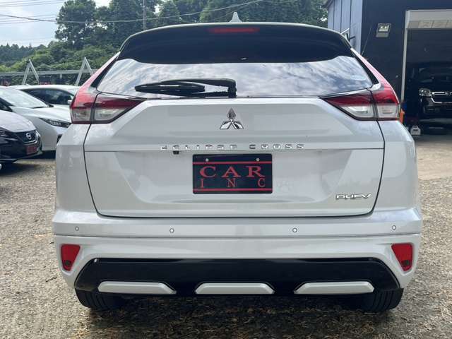 Mitsubishi Eclipse Cross 8