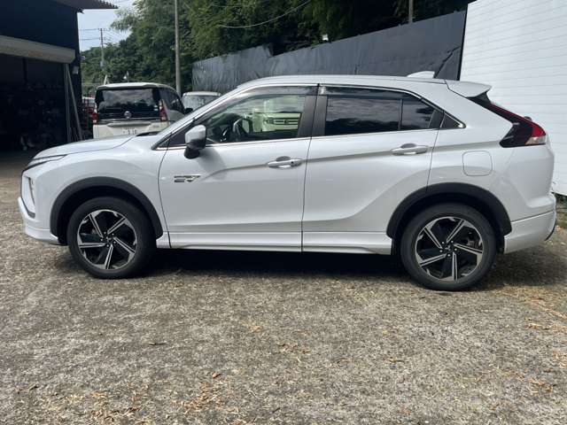 Mitsubishi Eclipse Cross 10