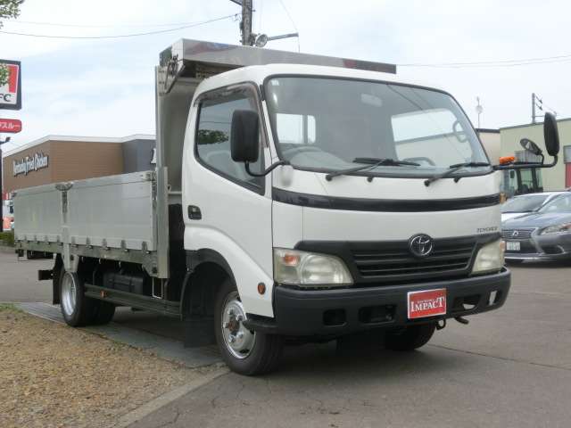 Toyota Toyoace 8